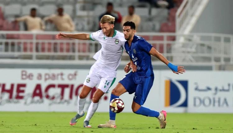 الغرافة بطلاً للشتاء في الدوري القطري.. والأهلي يقهر الدحيل