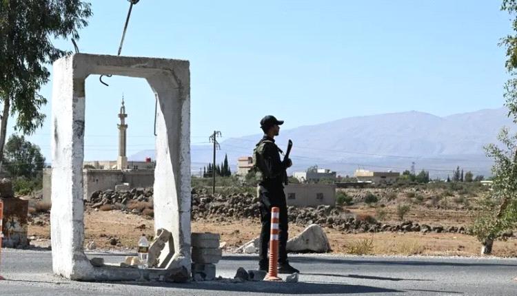 إسرائيل تتوغل مجدداً في ريف القنيطرة.. وتتوعد بالاستمرار
