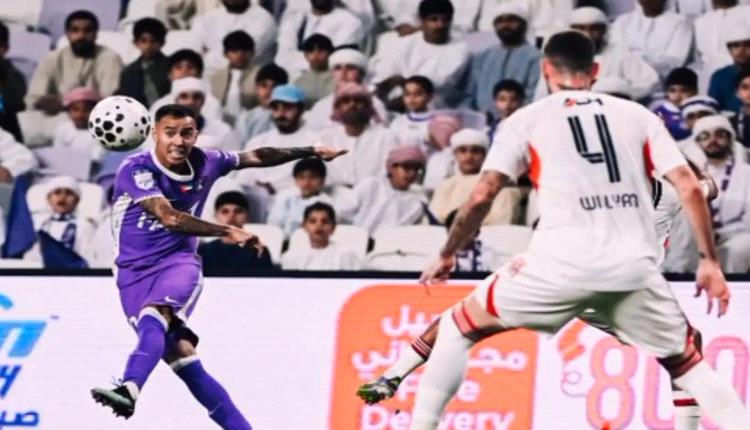 الدوري الإماراتي.. العين يتعثر أمام الجزيرة والوصل يتعادل مع عجمان