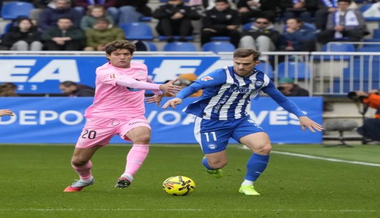 أسباس يقود سيلتا فيغو للفوز على ألافيس في الدوري الإسباني