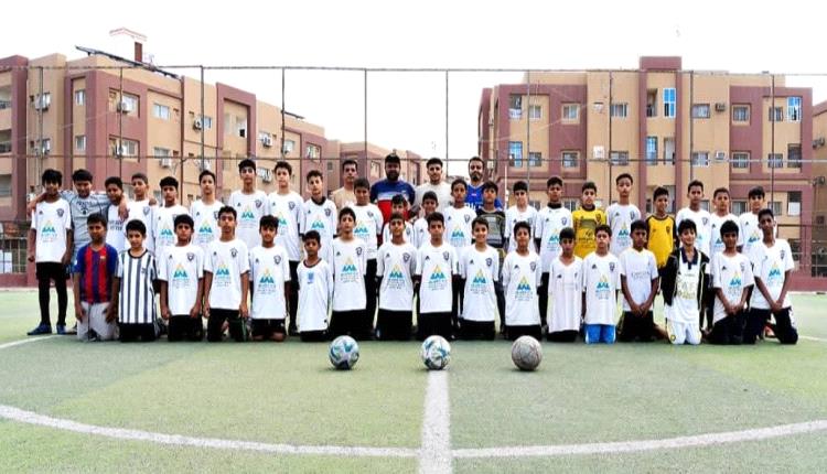 نادي الاتحاد بالمنصورة يقيم احتفالية رياضية للبراعم بمناسبة عيد الإستقلال 30 نوفمبر 