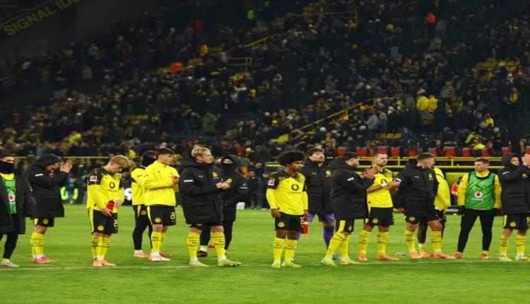الدوري الألماني.. شتوتغارت يفرض تعادلاً مثيراً على دورتموند