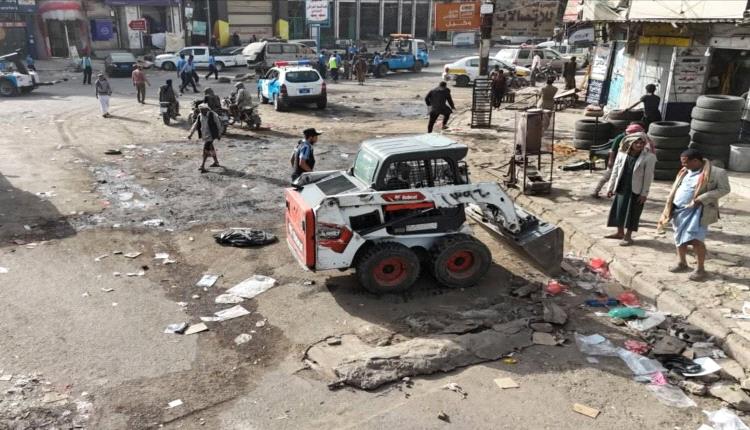 غضب في صنعاء من اعتداءات الحوثيين على صغار الباعة