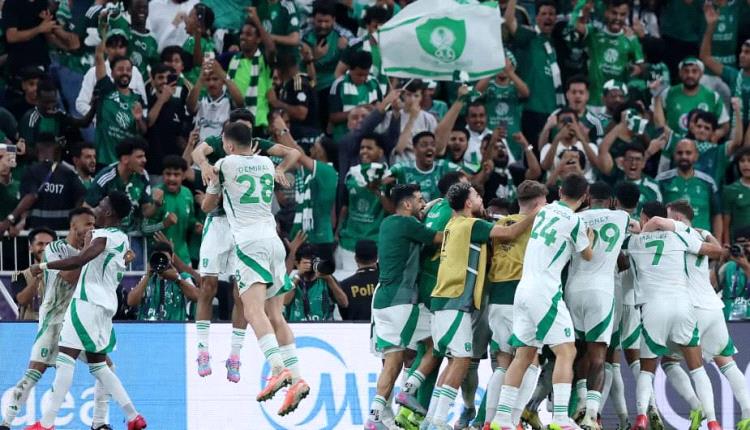 القادسية يحتج رسميًا ضد أهلي جدة
