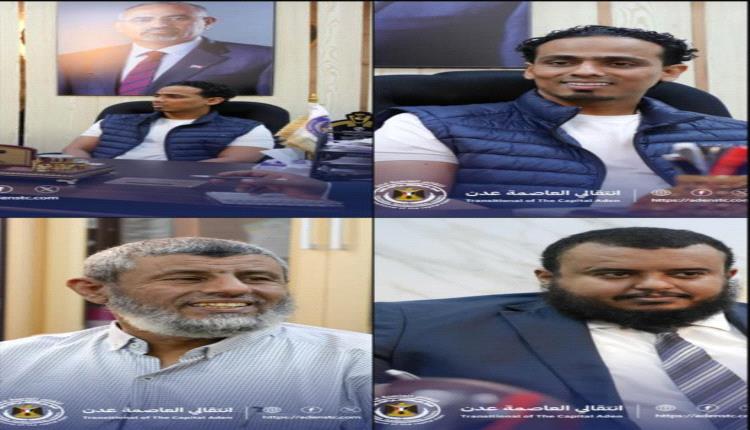 السقاف يبحث مع الفريق الأمني للنائب للمحرمي الأوضاع الأمنية في ميناء المنطقة الحرة بالعاصمة عدن