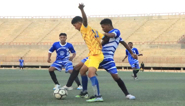 الاحرار يفوز على القادسية ويحصد بطاقة التأهل السابعة لدور الثمانية لبطولة كأس حضرموت للناشئين