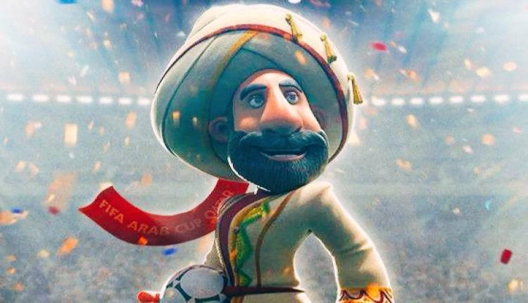 "جحا" تعويذة كأس العرب الرسمية في قطر