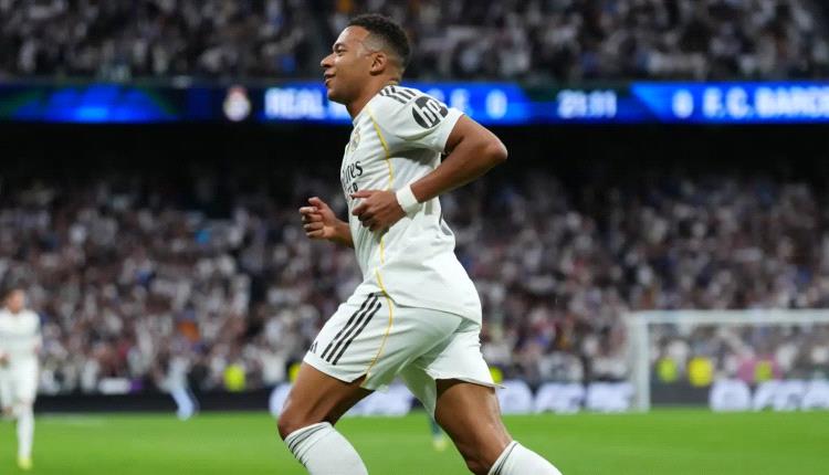 مبابي يتصدر التشكيل المتوقع لريال مدريد أمام إلتشي