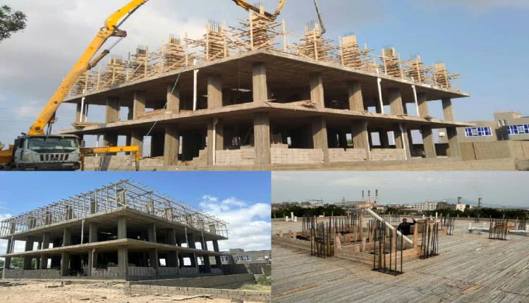 مدير مشروع السكن الطلابي لأبناء بيحان في عدن يدعو إلى إلى تعزيز روح التكافل الاجتماعي
