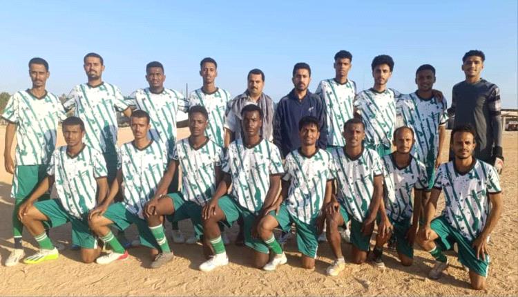 المهام الخاصة والاستطلاع يتقاسمان صدارة المجموعة الأولى في بطولة شهداء الواجب بالمهرة
