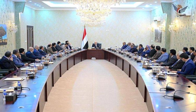 ملفات هامة على طاولة اجتماع رئيس مجلس القيادة بالحكومة (تفاصيل)
