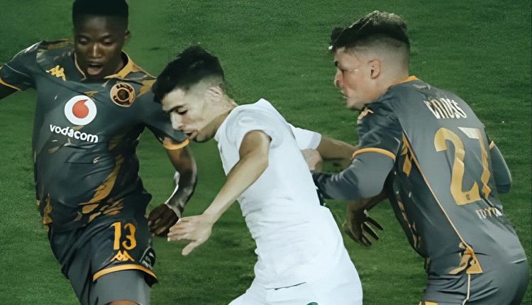 الكونفدرالية الأفريقية.. المصري يعبر عقبة كايزر تشيفز بهدف قاتل