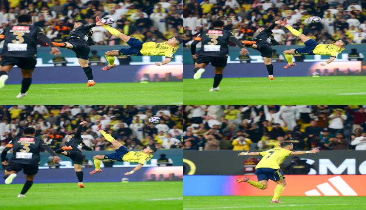 بعد هدف أسطوري لرونالدو.. النصر يعزز الصدارة برباعية في الخليج