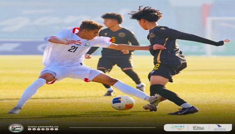 منتخبنا للناشئين يكتسح غوام بعشرة أهداف نظيفة ويعزز صدارته بست نقاط في التصفيات الآسيوية