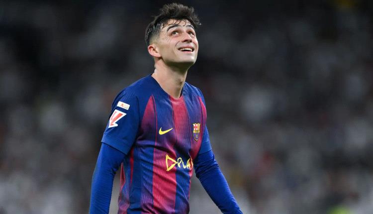 بيدري خارج حسابات برشلونة أمام تشيلسي