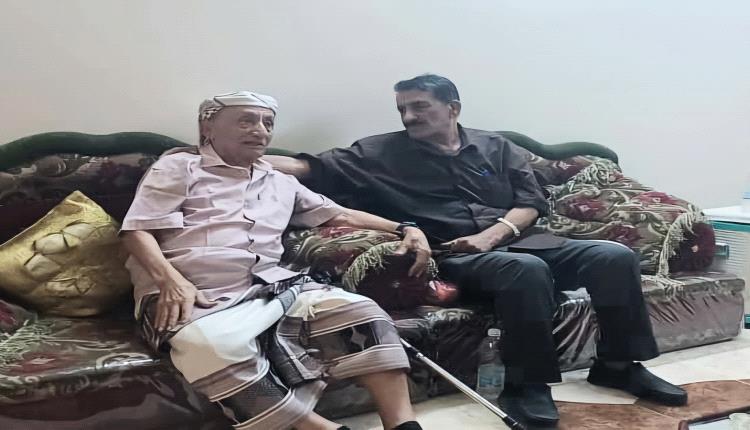 اليوم .. تكريم المناضل الأكتوبري الكبير محمد علي الريوي 