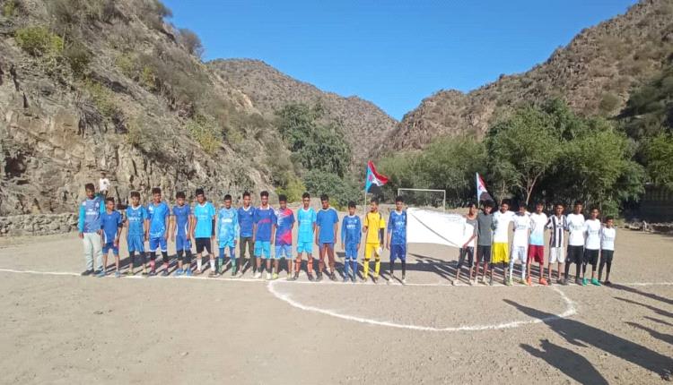 انطلاق دوري الاستقلال بالشعيب احتفاءً بذكرى الثلاثين من نوفمبر٠