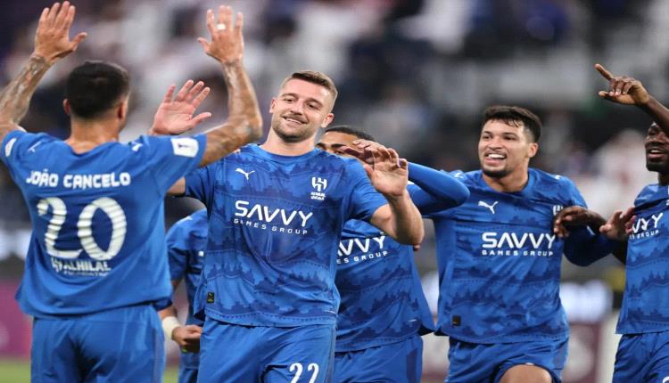 الهلال يعبر كمين الشرطة ويحجز مقعده في ثمن نهائي النخبة الآسيوية