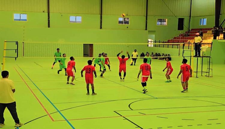 طائرة ريدان بيحان تتفوق على كفاح ميفعة وشباب المصينعة يتجاوز سلمان الحنك 