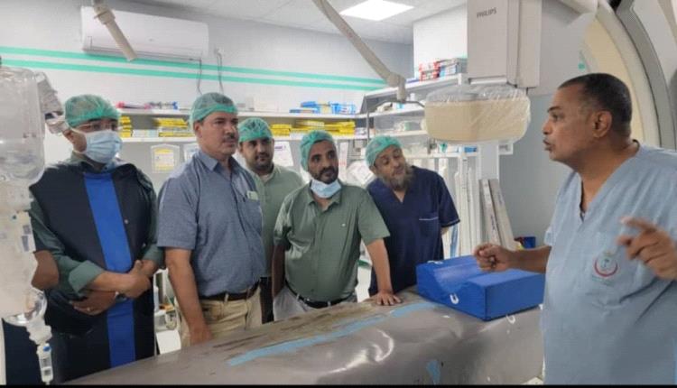 الورشة الثانية في استخدام الدوبلر والالتراساوند تنظم لجراحي الأوعية الدموية