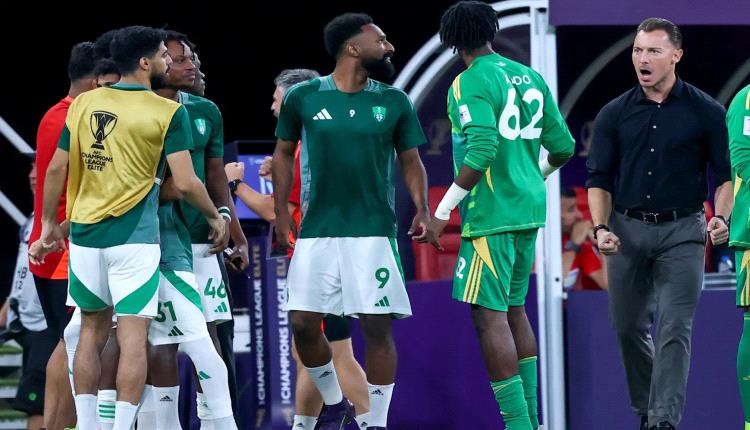 مفاجأة في احتجاج القادسية ضد أهلي جدة