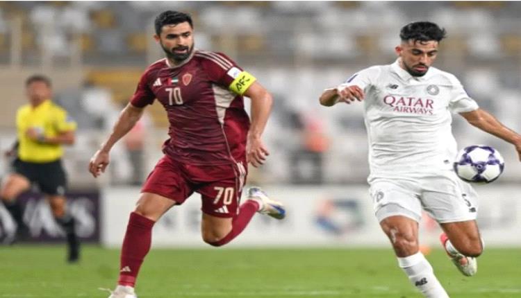 الوحدة الإماراتي يهزم السد القطري بثلاثية في النخبة الآسيوية