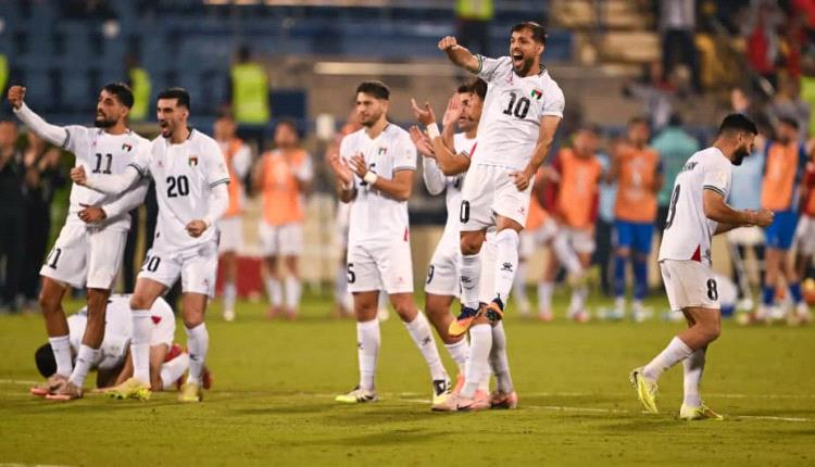 فلسطين وسوريا تتأهلان لكأس العرب