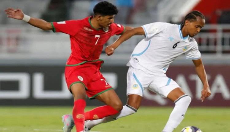 البحرين وعمان تتجاوزان جيبوتي والصومال إلى كأس العرب