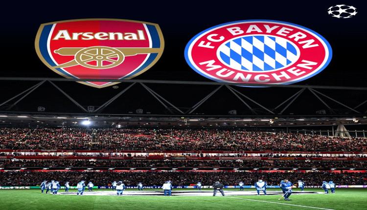 التشكيل الرسمي لقمة الليلة بين آرسنال و بايرن ميونخ