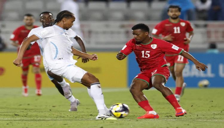 عُمان تنجو من الصومال بركلات الترجيح وتبلغ نهائيات كأس العرب