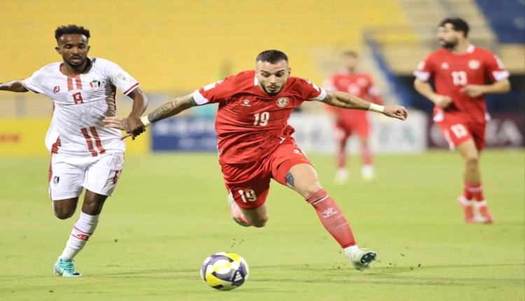 السودان يقلب الطاولة على لبنان ويكمل عقد المتأهلين لكأس العرب