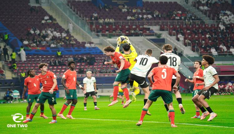 البرتغال تتوج بلقب كأس العالم للناشئين بالفوز على النمسا