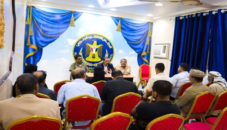 باتيس يوجّه اللجان استعدادًا لفعالية 30 نوفمبر في سيئون ويؤكد خصوصيتها الوطنية