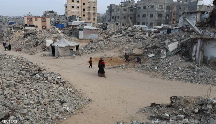 أول جدول زمني أميركي لنزع سلاح حماس ونشر قوات دولية في غزة
