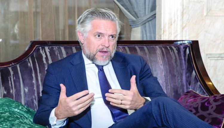سفير أوروبا : لا تساهل مع الحوثيين