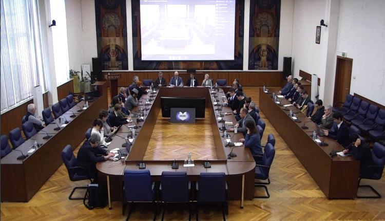 خبراء روس وجنوبيون يناقشون الوضع السياسي خلال ندوة موسكو