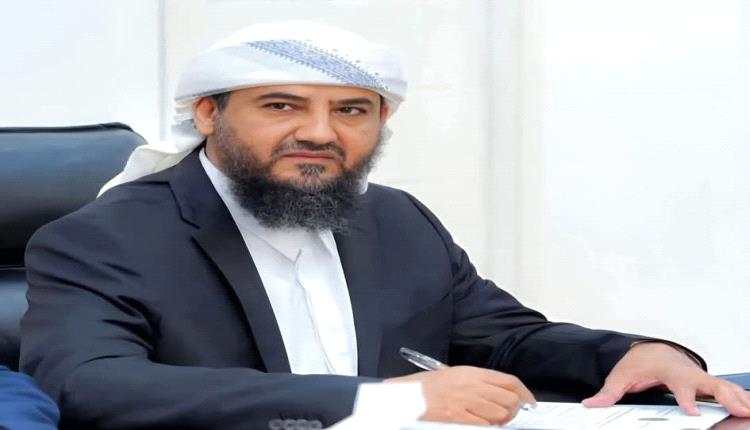 وصول المحرّمي إلى عدن لاستكمال مهامه في المؤسسات الرسمية