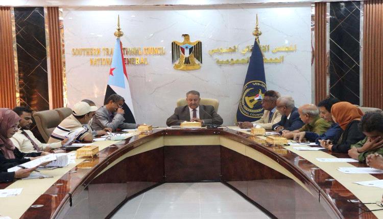 مجلس المستشارين :  محطة مفصلية شكّلت تحولاً تاريخياً في مسار هوية شعب الجنوب التاريخية والسياسية والثقافية