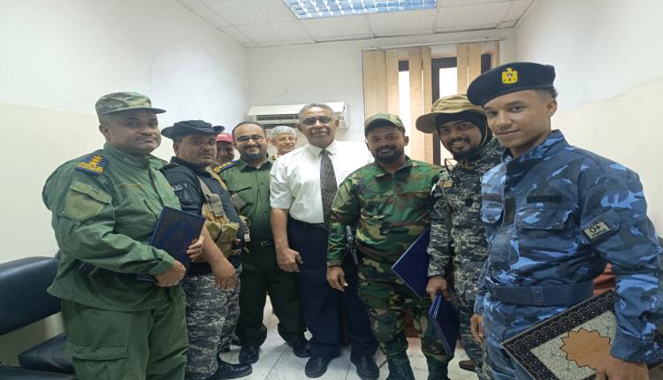 تكريم ضبّاط الأمن بمؤسسة الاتصالات: رسالة تقدير لدعمهم المستمر