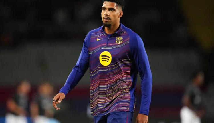 أراوخو يختفي بشكل غامض في برشلونة
