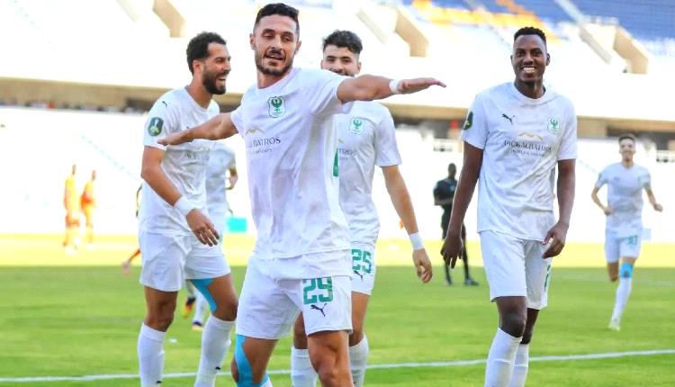 المصري يقهر زيسكو في عقر داره.. ويتصدر مجموعته بالكونفدرالية