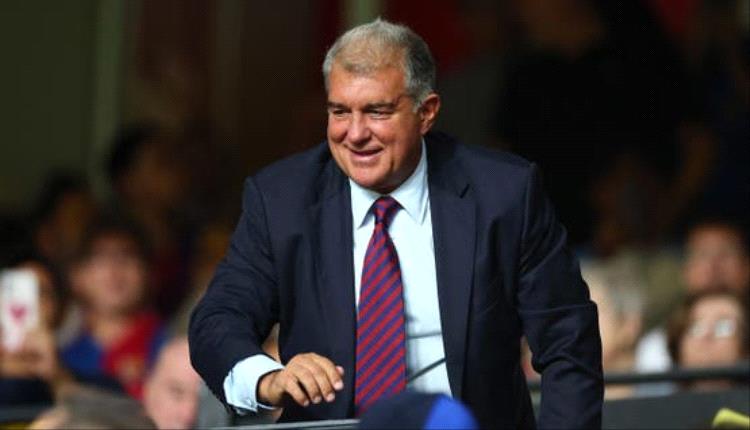 لابورتا رداً على بيريز: "تاريخ ريال مدريد ملطخ بالفساد التحكيمي"