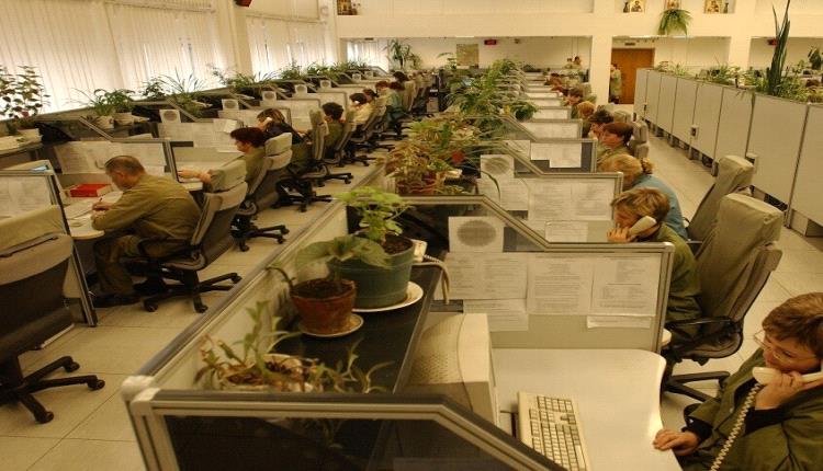 مخاطر العمل المكتبي...تنبيه !