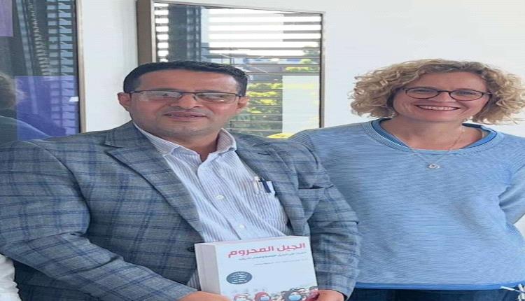 برلين تحتضن مباحثات جنوبية–ألمانية (تفاصيل) 