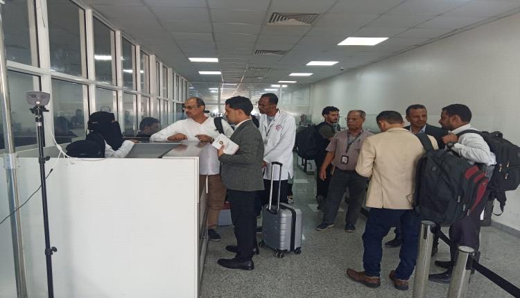 ختام تقييم مشترك يعزز الأمن الصحي بمطار الريان الدولي