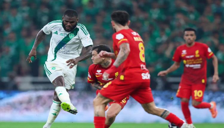 بعد مباراة مثيرة.. الأهلي يعبر القادسية لنصف نهائي كأس الملك