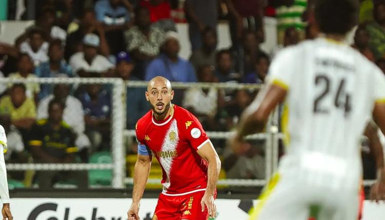 أمرابط يمنح الوداد فوزًا مهمًا في الكونفيدرالية