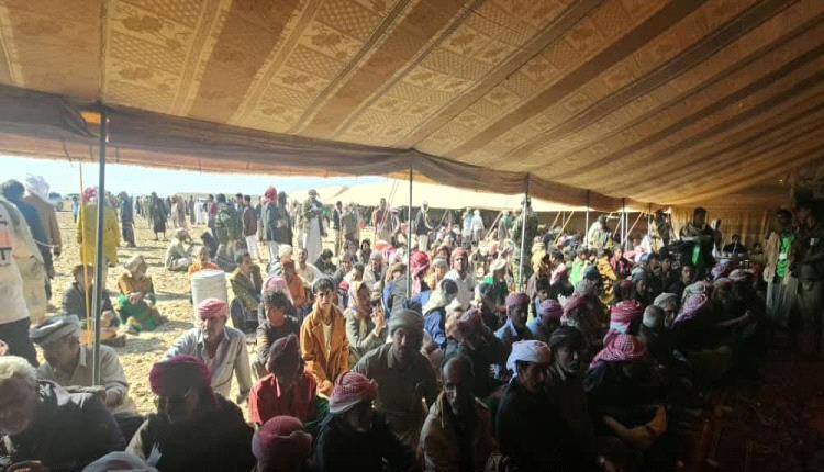 توافد هائل لمقادمة ومشايخ حضرموت لبدء اللقاء الاستثنائي لإعادة هيكلة قيادة الحلف