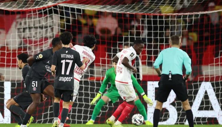 قمة بنكهة أوروبية.. باريس سان جيرمان يسقط في موناكو