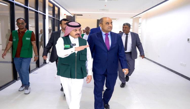 قريبا .. الحكومة تنتقل الى مبنى جديد 